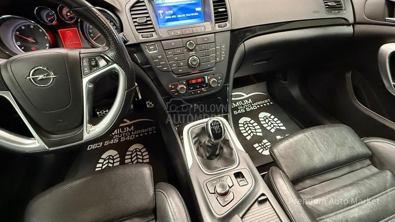 Opel Insignia //2.0 CDTI//OPC/PANO