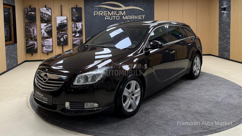Opel Insignia //2.0 CDTI//OPC/PANO
