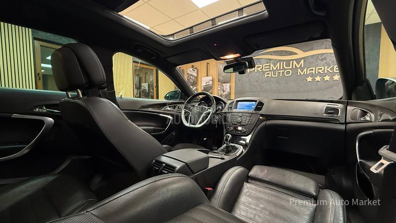 Opel Insignia //2.0 CDTI//OPC/PANO