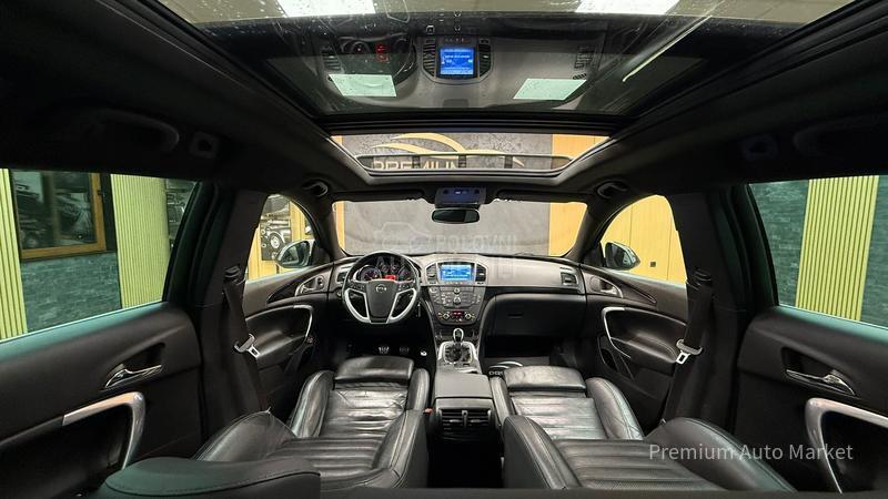 Opel Insignia //2.0 CDTI//OPC/PANO