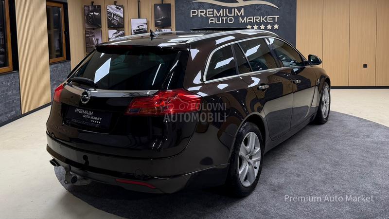 Opel Insignia //2.0 CDTI//OPC/PANO