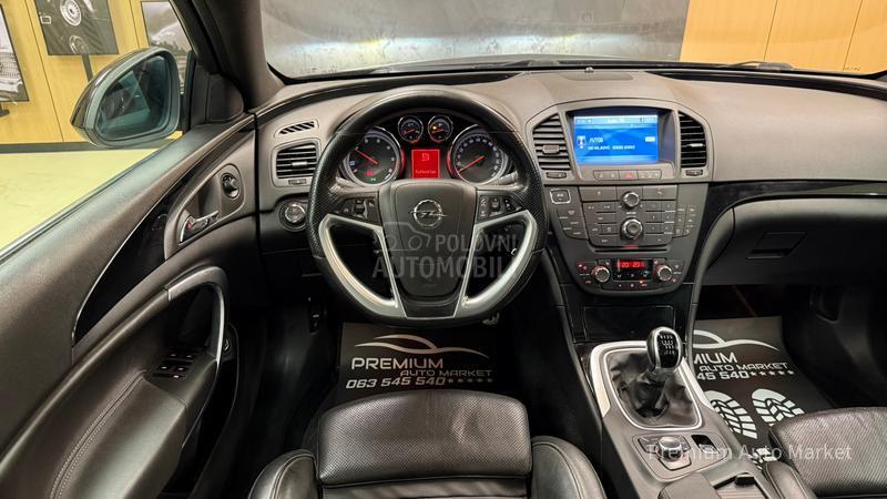 Opel Insignia //2.0 CDTI//OPC/PANO