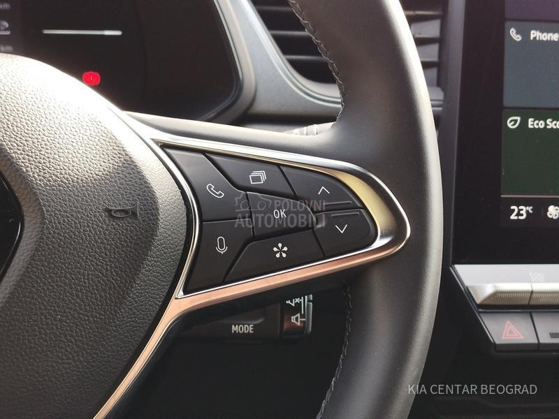 Renault Captur 1.0 TCE TECHNO M/T