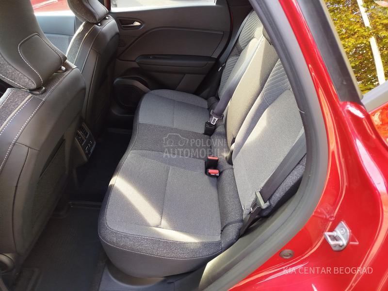 Renault Captur 1.0 TCE TECHNO M/T