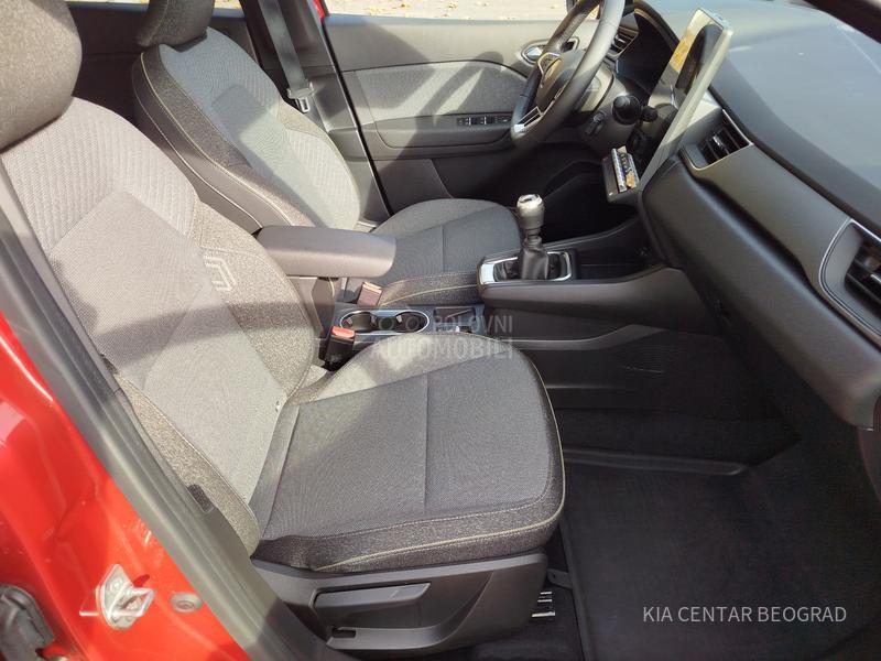 Renault Captur 1.0 TCE TECHNO M/T