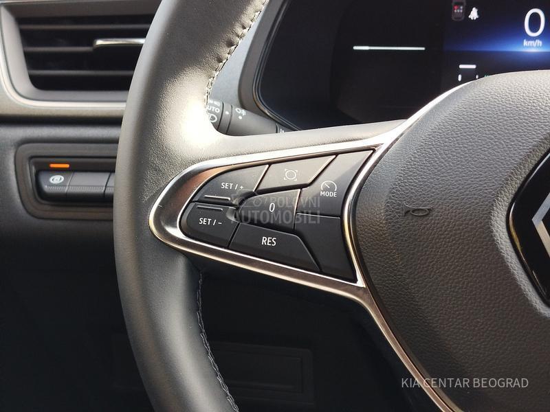 Renault Captur 1.0 TCE TECHNO M/T