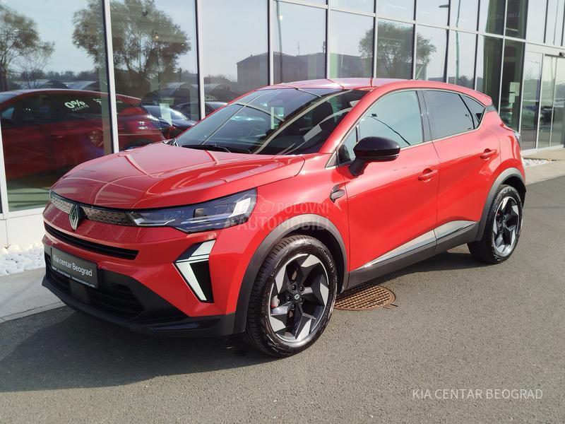 Renault Captur 1.0 TCE TECHNO M/T