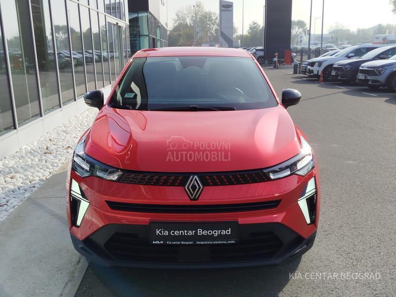 Renault Captur 1.0 TCE TECHNO M/T