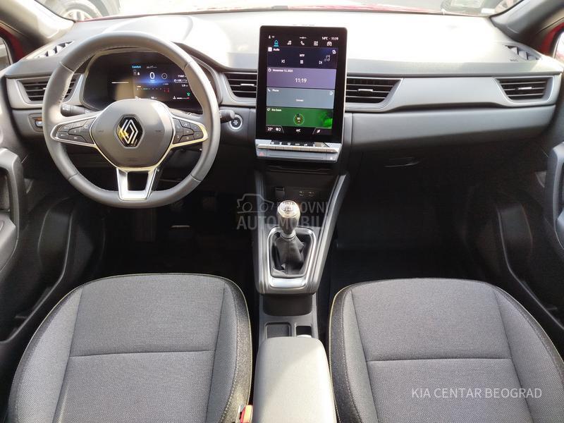 Renault Captur 1.0 TCE TECHNO M/T