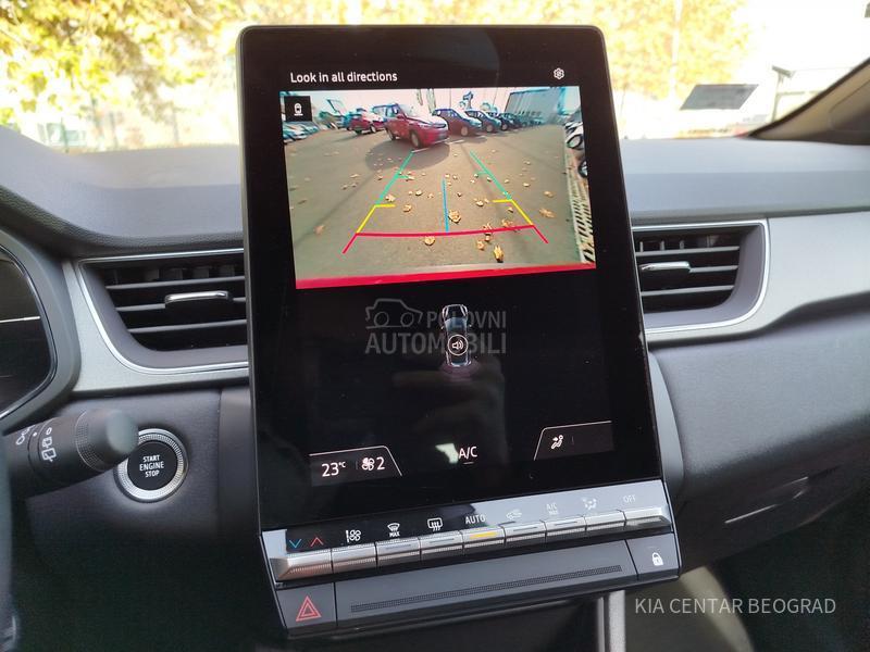 Renault Captur 1.0 TCE TECHNO M/T