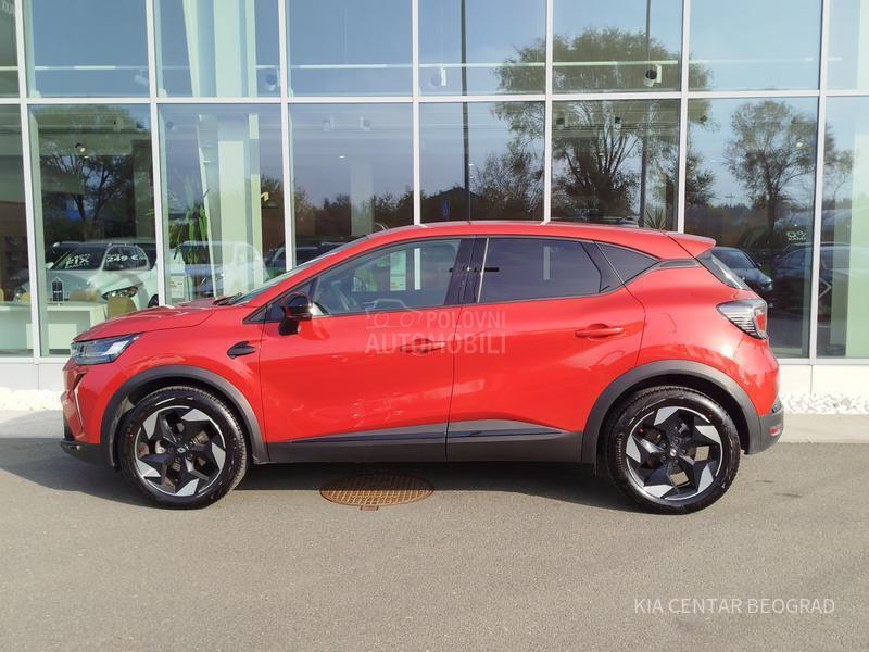 Renault Captur 1.0 TCE TECHNO M/T