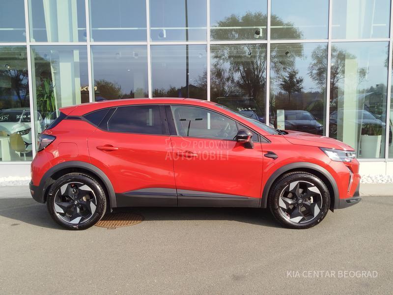 Renault Captur 1.0 TCE TECHNO M/T