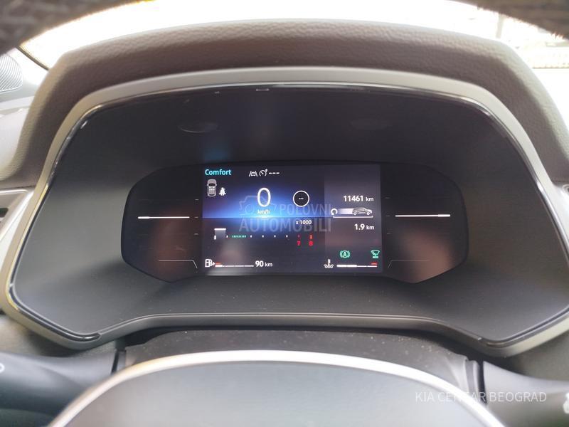 Renault Captur 1.0 TCE TECHNO M/T