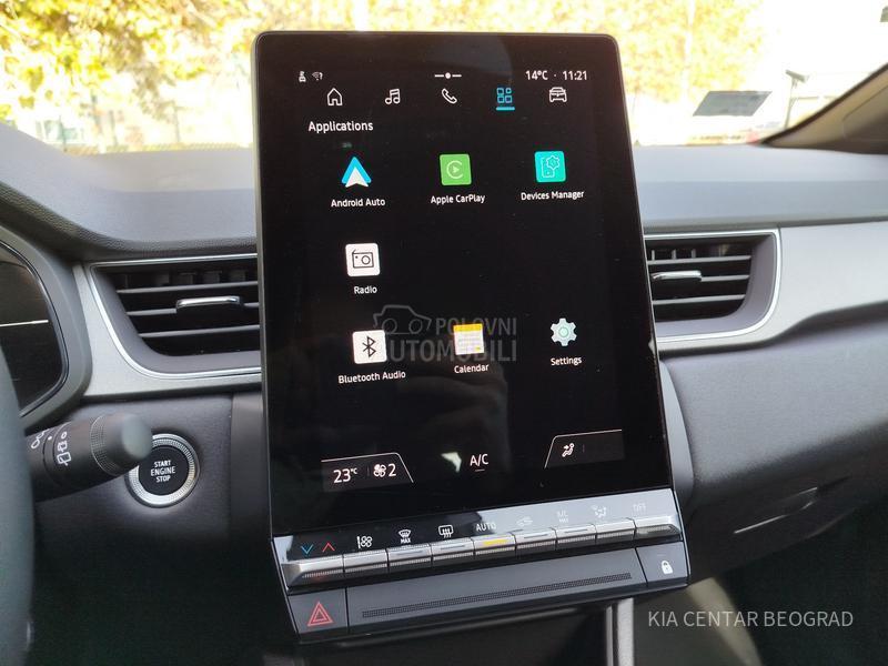 Renault Captur 1.0 TCE TECHNO M/T