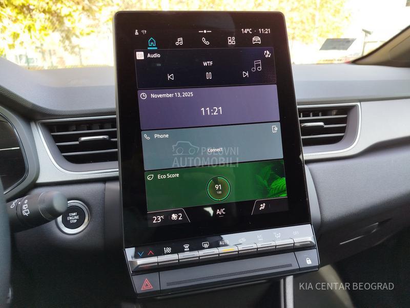 Renault Captur 1.0 TCE TECHNO M/T