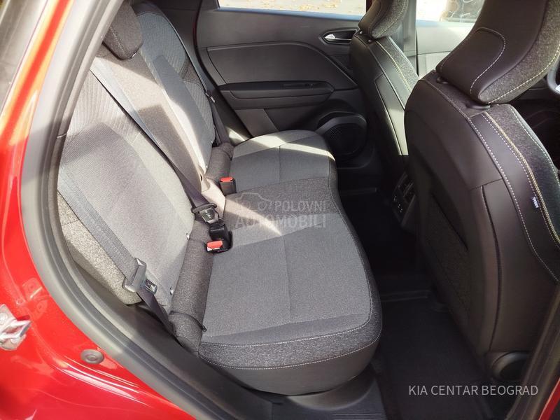 Renault Captur 1.0 TCE TECHNO M/T