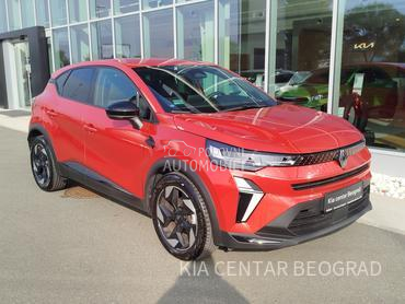 Renault Captur 1.0 TCE TECHNO M/T