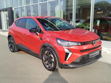 Renault Captur 1.0 TCE TECHNO M/T