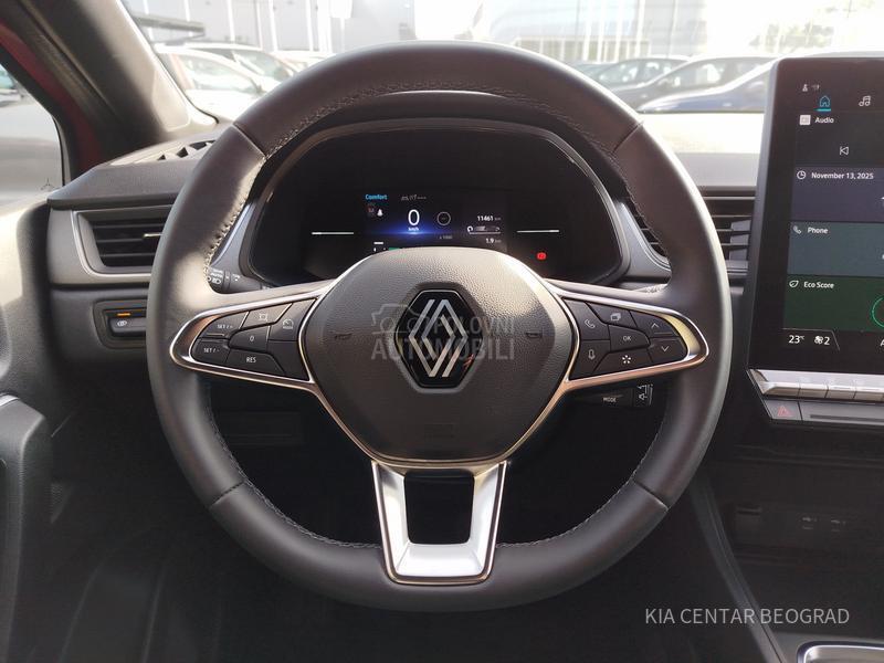 Renault Captur 1.0 TCE TECHNO M/T