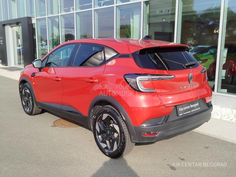 Renault Captur 1.0 TCE TECHNO M/T