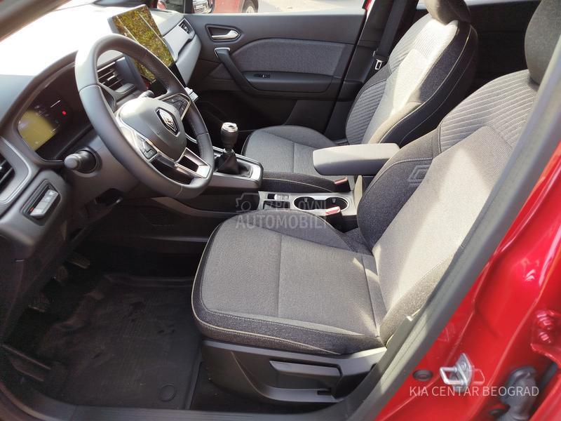 Renault Captur 1.0 TCE TECHNO M/T