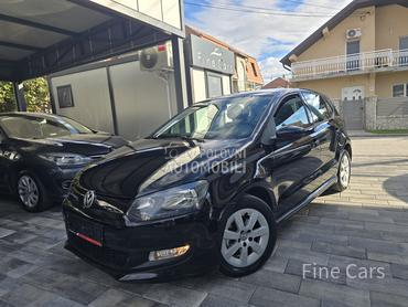Volkswagen Polo 1.2 tdi