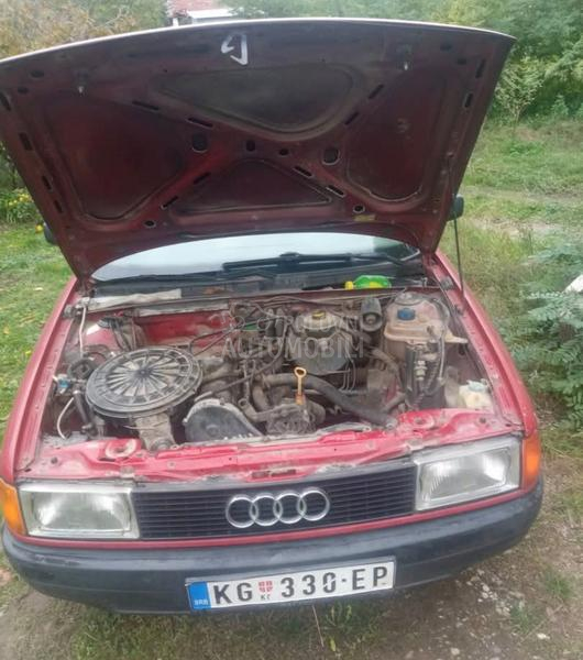 Audi 80 