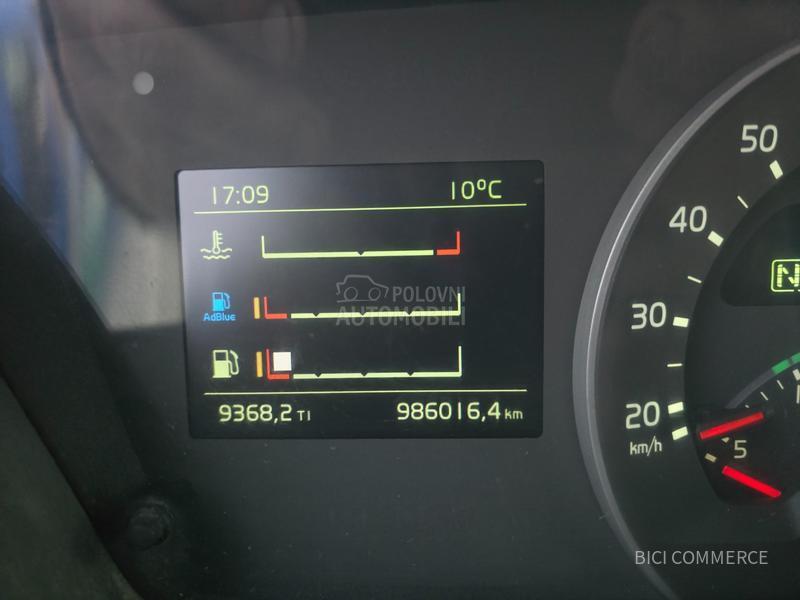 Volvo Silo kompresor