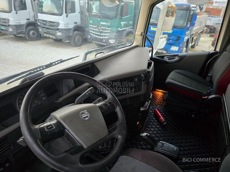 Volvo Silo kompresor