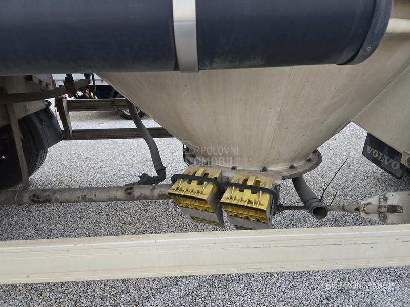 Volvo Silo kompresor