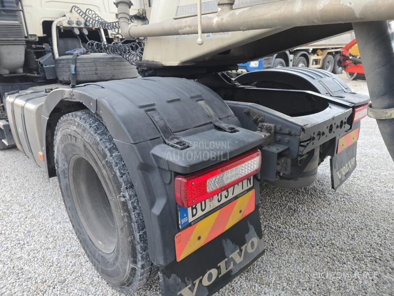 Volvo Silo kompresor