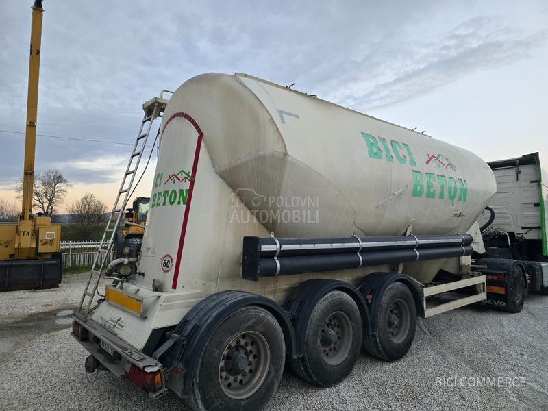 Volvo Silo kompresor