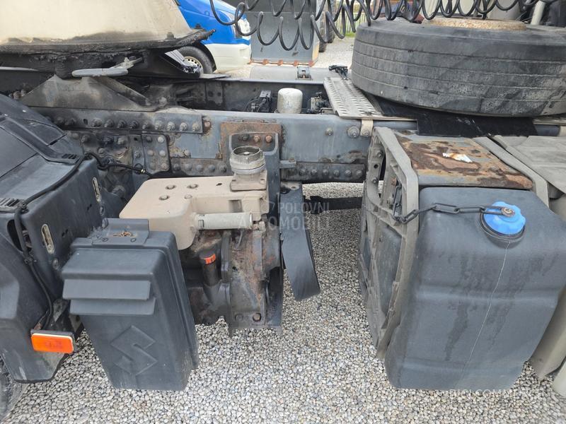 Volvo Silo kompresor