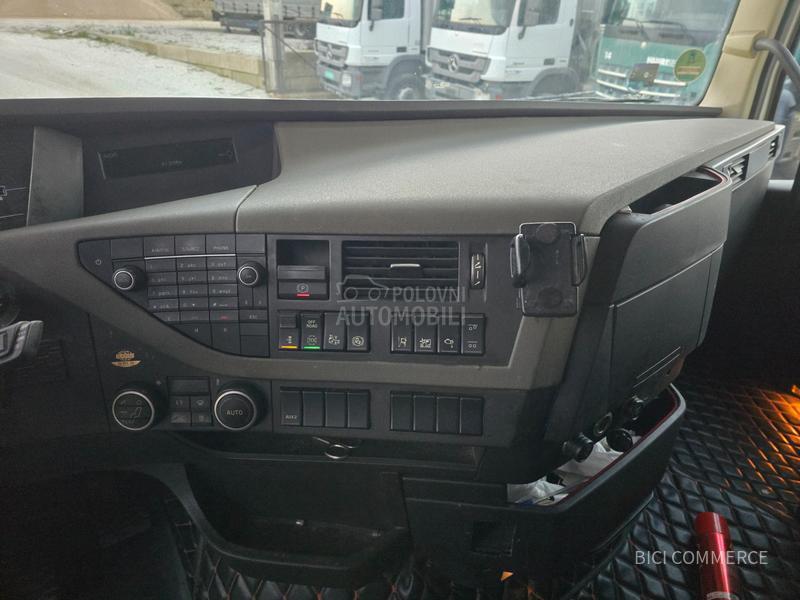 Volvo Silo kompresor