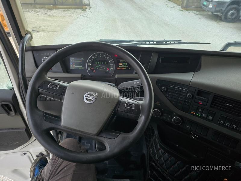 Volvo Silo kompresor