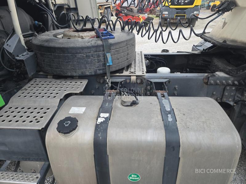 Volvo Silo kompresor