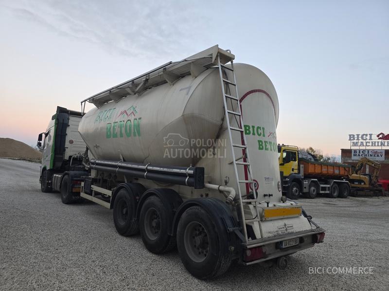 Volvo Silo kompresor