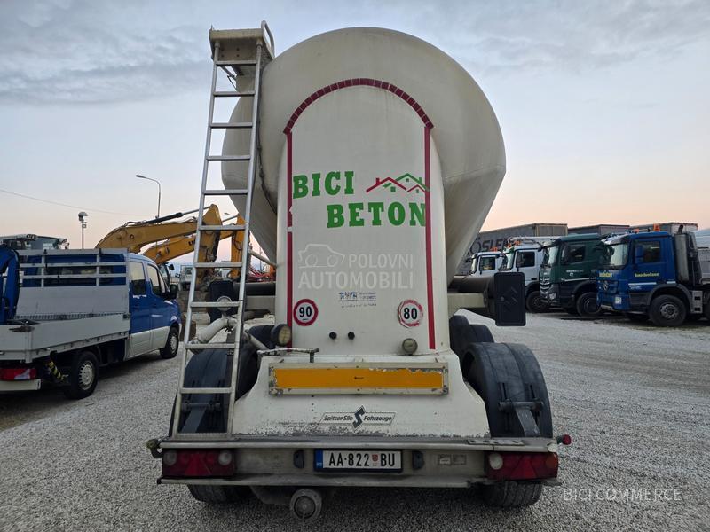 Volvo Silo kompresor