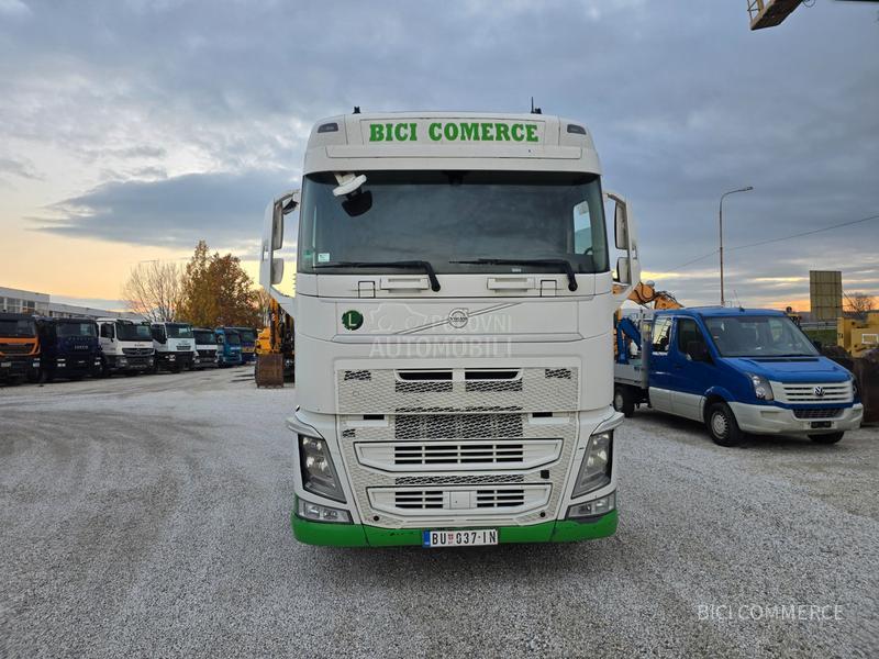 Volvo Silo kompresor