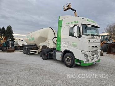 Volvo Silo kompresor