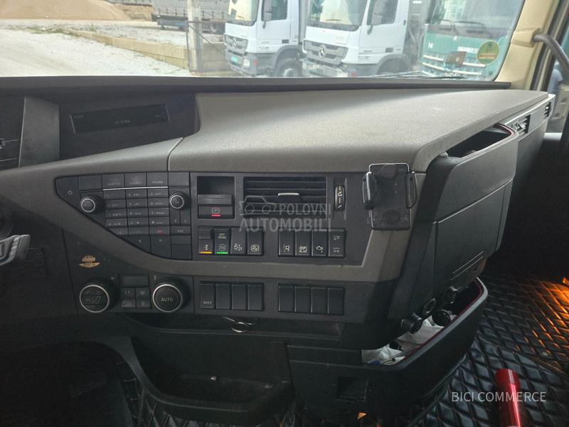 Volvo Silo kompresor