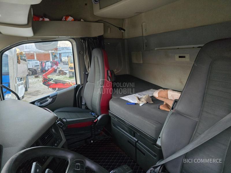 Volvo Silo kompresor