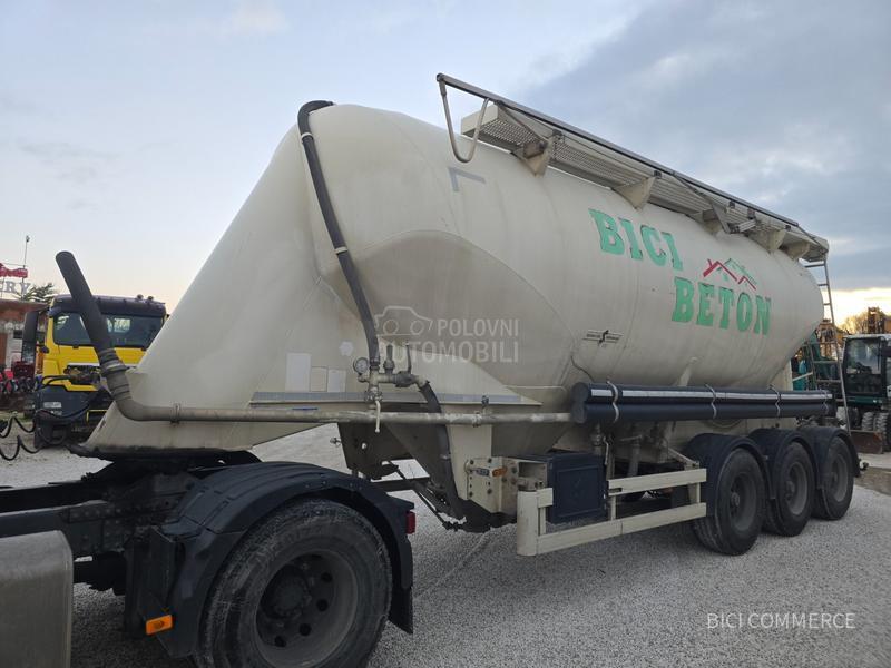 Volvo Silo kompresor