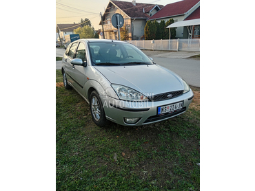 Ford Fiesta 1.8 TDCI