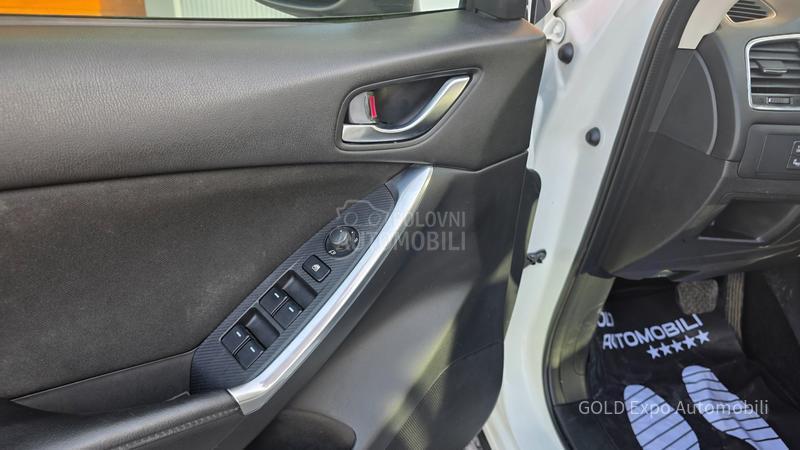 Mazda CX-5 2.2 SkyActive RESTY