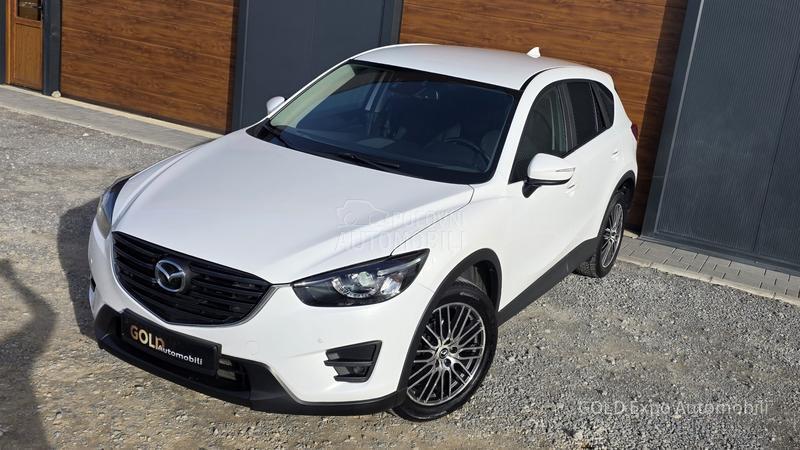 Mazda CX-5 2.2 SkyActive RESTY