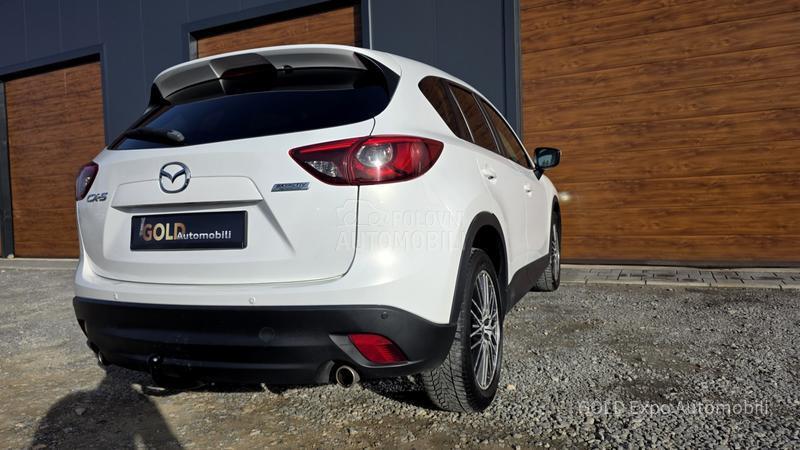 Mazda CX-5 2.2 SkyActive RESTY