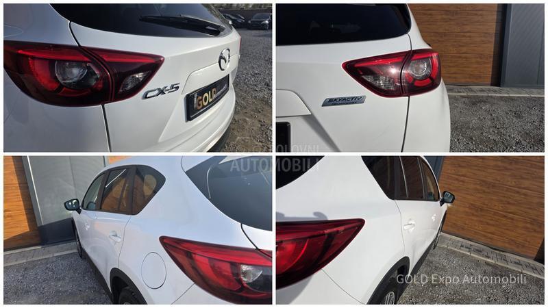 Mazda CX-5 2.2 SkyActive RESTY