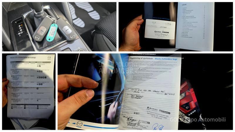 Mazda CX-5 2.2 SkyActive RESTY