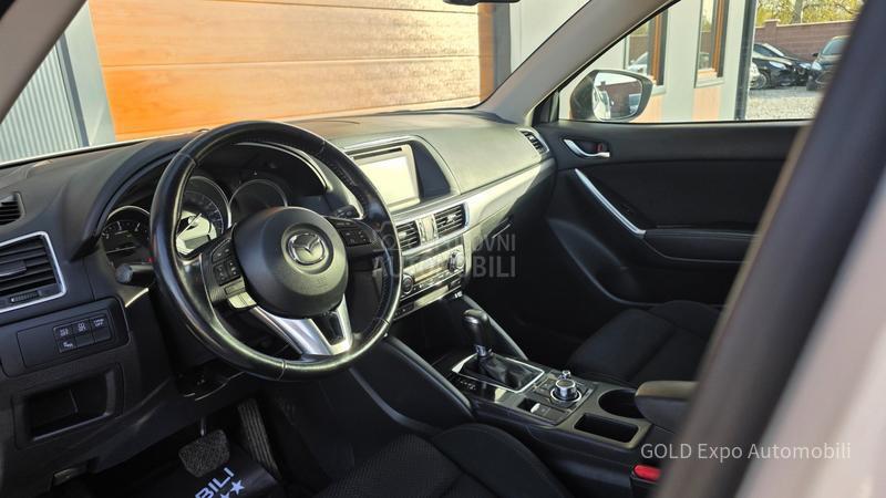 Mazda CX-5 2.2 SkyActive RESTY